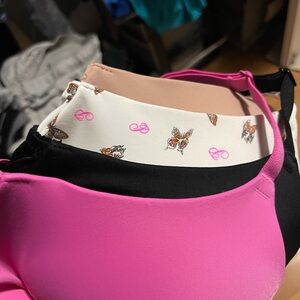 Victoria's Secret Pink Bra in Nude